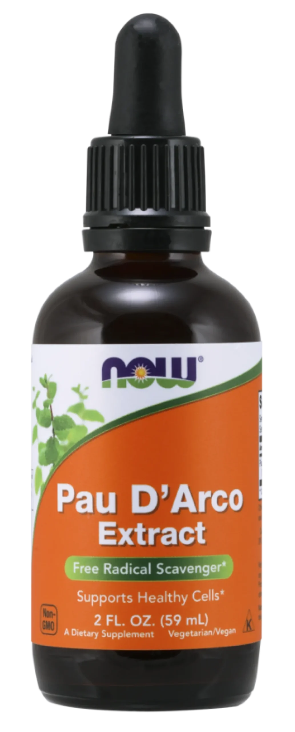 Pau D'Arco 60ml Now Foods