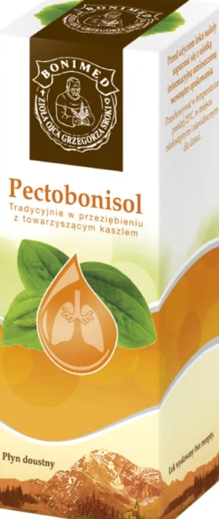 Pectobonisol 100g Bonimed