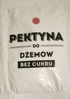 Pektyna do wyrobu dżemów bez cukru 30g