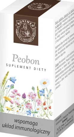 Peobon 60 kaps. Bonimed