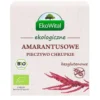 Pieczywo chrupkie amarantusowe bezglutenowe BIO 100g EkoWital