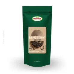 Pieprz czarny mielony 100g Targroch