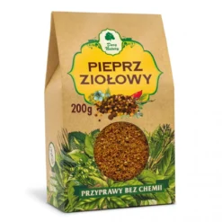 Pieprz.ziołowy 200g Dary Natury