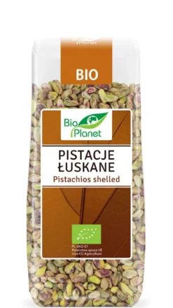 Pistacje Łuskane BIO 150g Bio Planet