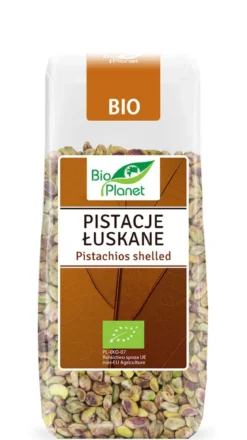 Pistacje Łuskane BIO 75g Bio Planet