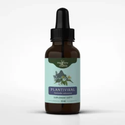 Plantiviral nalewka Ochronna 50ml według Buhnera Nanga