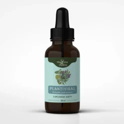 Plantiviral nalewka Podstawowa 50ml według Buhnera Nanga