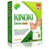 Plastry oczyszczające - Kinoki Detox Gold 10szt Aura Herbals