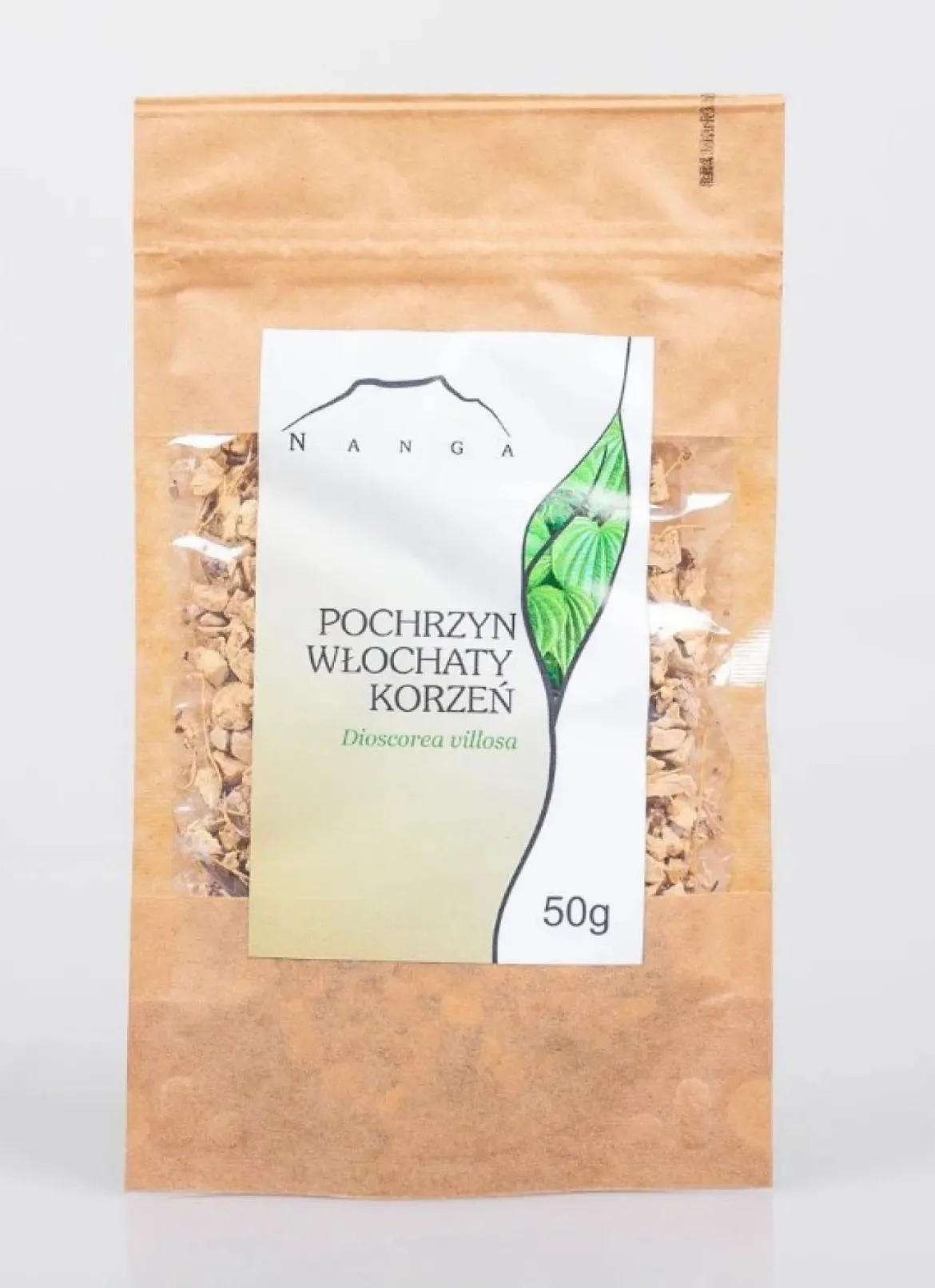 Pochrzyn wlochaty 50g Nanga