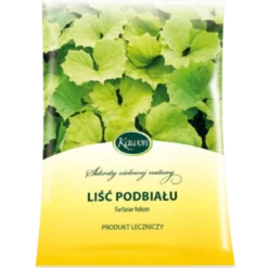 Podbiał liść 50g Kawon