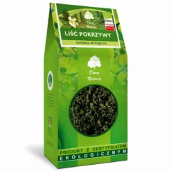 Pokrzywa liść EKO 80g Dary Natury