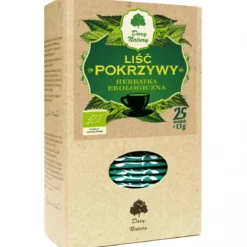 Pokrzywa liść EKO 25x1,5g Dary Natury