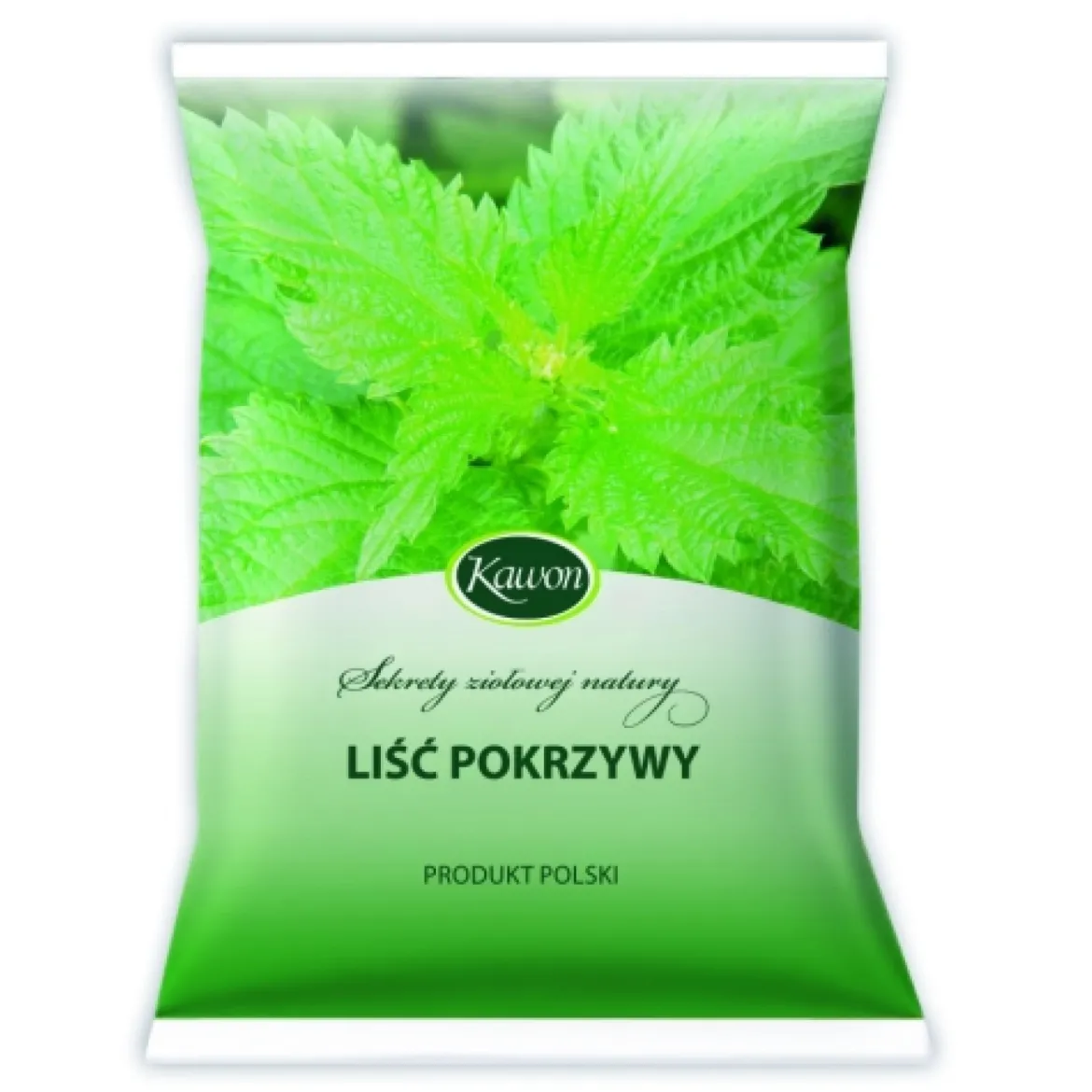 Pokrzywa liść środek spożywczy 50g Kawon