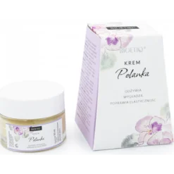 Polanka Krem do twarzy Cera sucha i dojrzała 50ml Bioetiq