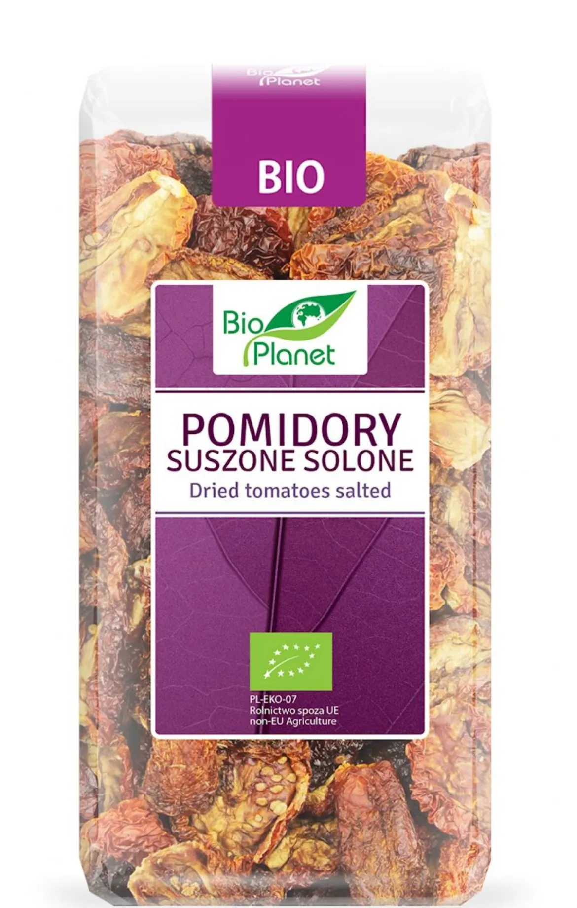 Pomidory Suszone Solone BIO 150g Bio Planet