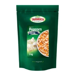 Popcorn ziarno 1kg Targroch