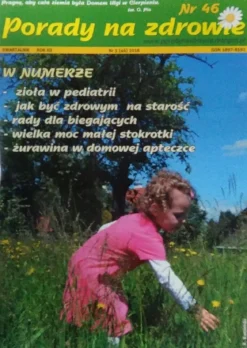Porady Na Zdrowie nr 46 -3 kwartał 2018