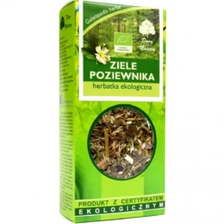 Poziewnik ziele EKO 50g Dary Natury