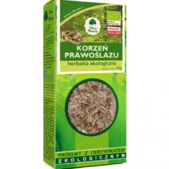 Prawoślaz korzeń EKO 50g Dary Natury