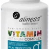 Premium Vitamin Complex dla mężczyzn x 120 tabletek Aliness