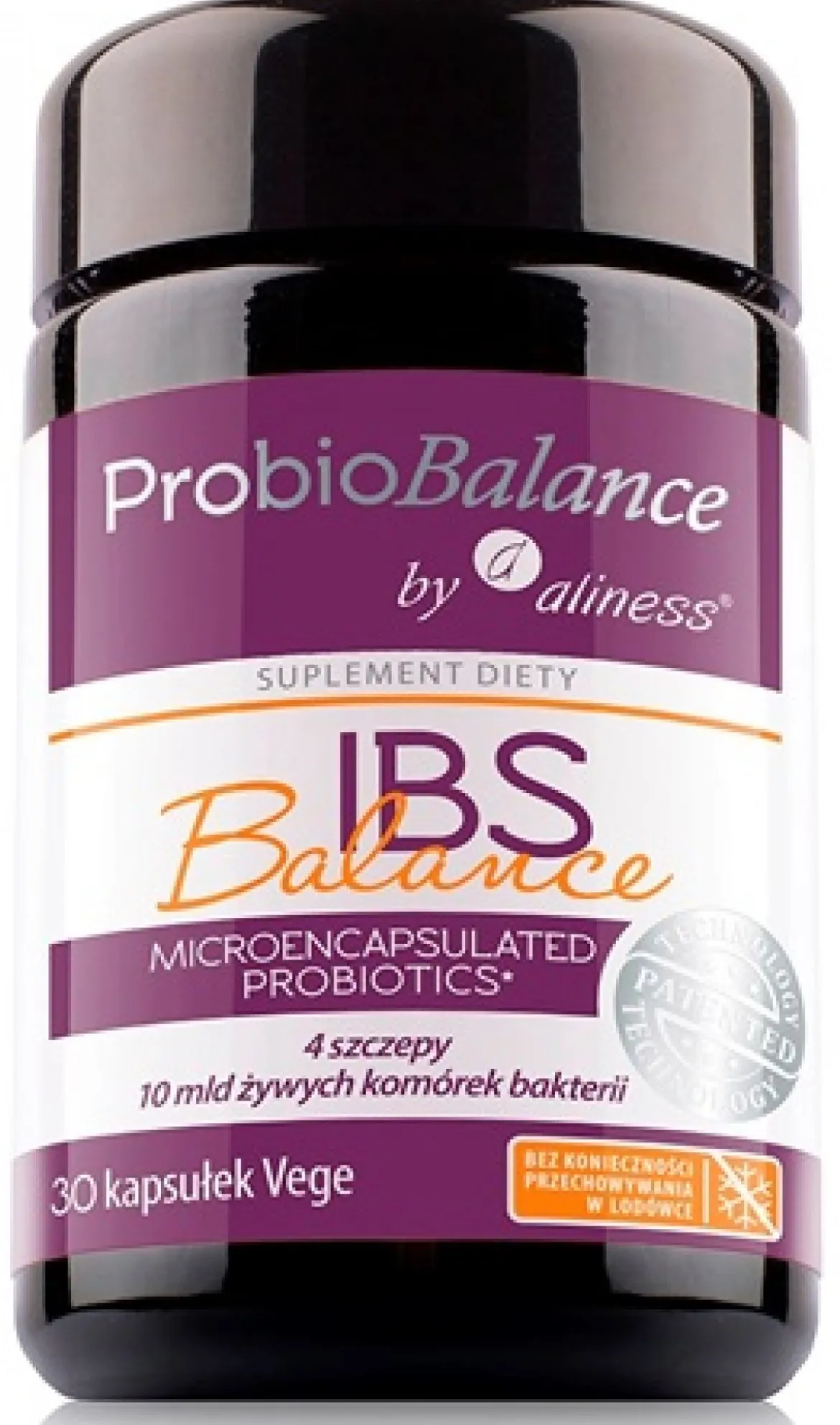 ProbioBalance IBS Balance 30 kaps Aliness