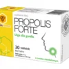 Propolis Forte dla gardła mentolowe 30 tabletek Apipolfarma