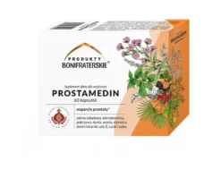 Prostamedin 60 kapsułek Produkty Bonifraterskie