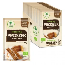 Proszek do pieczenia EKO 15g Dary Natury