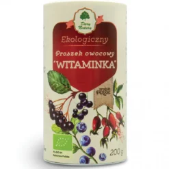 Proszek owocowy "Witaminka" EKO 200g Dary Natury