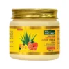 Przeciwsłoneczny żel aloesowy - ultra naprawa, SPF 22, 175 ml, Indus Valley