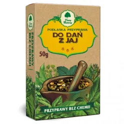 Przyprawa do dań z jaj 30g Dary Natury