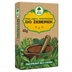 Przyprawa do żeberek 40g Dary Natury