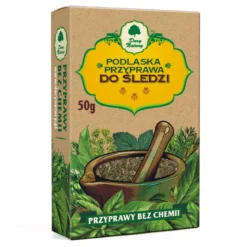 Przyprawa do śledzi 50g Dary Natury