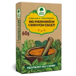 Przyprawa do pierników 60g Dary Natury