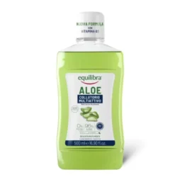 Płyn do płukania jamy ustnej Triple Action 500ml Equilibra