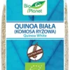 Quinoa Biała (Komosa Ryżowa) bezglutenowa BIO 250g Bio Planet