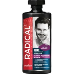 Radical Men Szampon przeciw wypadaniu włosów 400ml Farmona