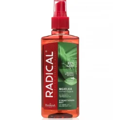 Radical Mgiełka Wzmacniająca do włosów osłabionych i wypadajacych 200ml Farmona