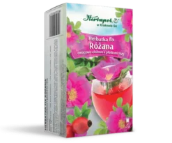 Różana 20x3g Herbapol