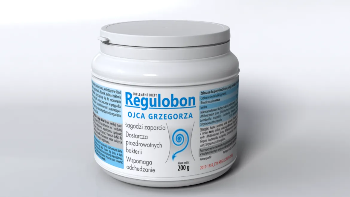Regulobon 200g Bonimed