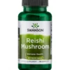 Reishi Mushroom 600mg 60kaps Swanson