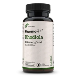 Różeniec górski 4:1 140mg 90kaps.Pharmovit