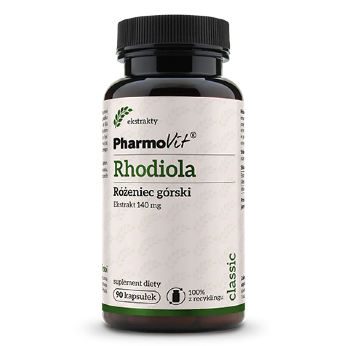Różeniec górski 4:1 140mg 90kaps.Pharmovit