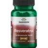 Resveratrol 250mg 30kaps Swanson