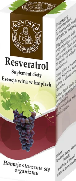 Resveratrol 20ml Bonimed