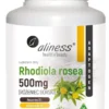 Rhodiola rosea (różeniec górski) 500mg x 60vege caps Aliness