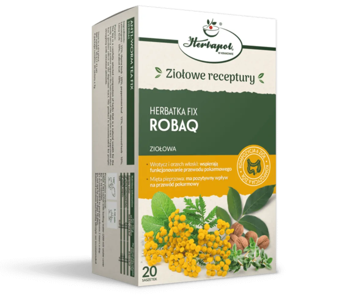 ROBAQ 20x2g Herbapol