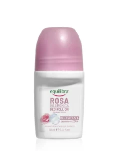 Rosa Dezodorant w kulce Róża 50ml Equilibra
