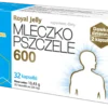 Royal Jelly Mleczko pszczele 600 32 kapsułki Apipol Farma