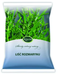 Rozmaryn liść 50g Kawon